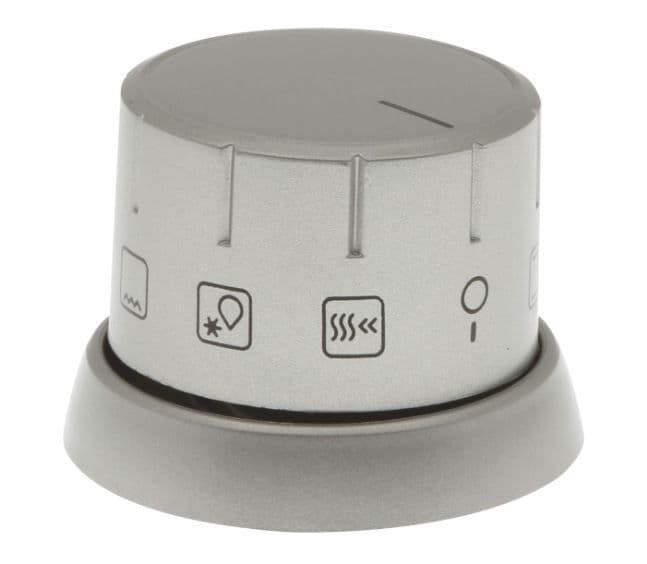 Voliaci gombík pre rúry Bosch Siemens (00619215)