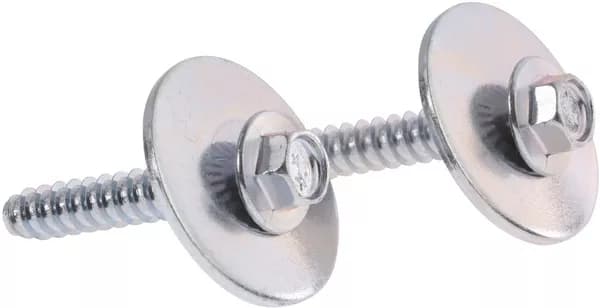 Sada skrutiek uchytenia snímača do práčok Bosch Siemens (00621518)
