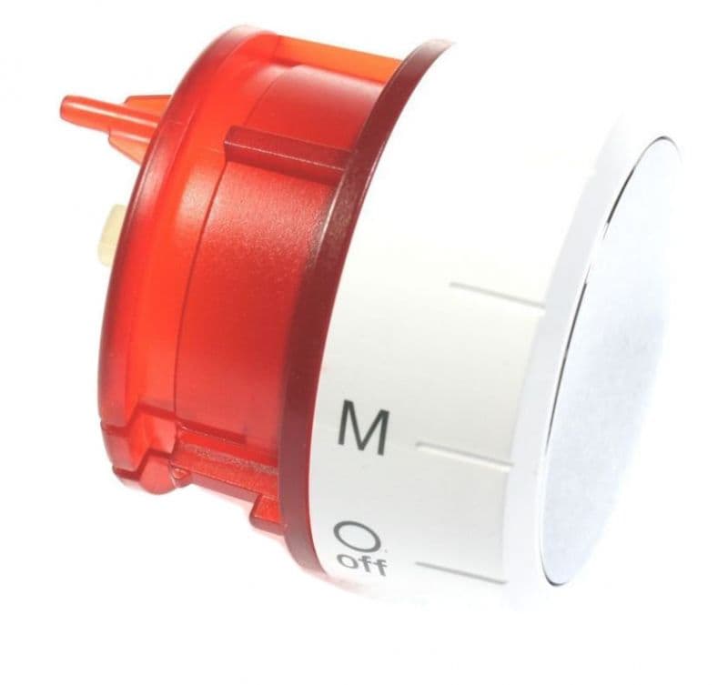 Otočný gombík do kuchynského robota Bosch Siemens (00621916)