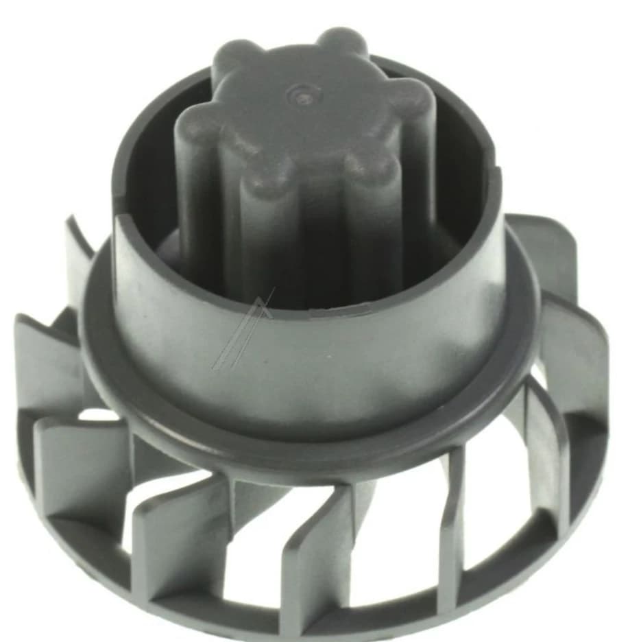 Turbína ventilátora, koleso ventilátora kuchynských robotov Bosch Siemens (00622184)