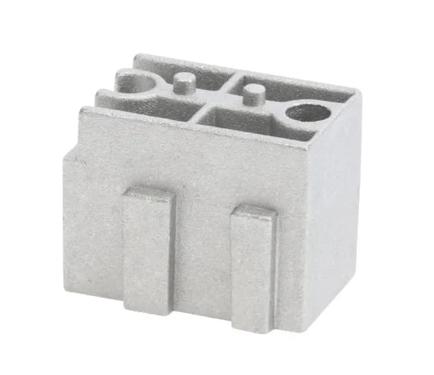 Držadlo k chladničke Bosch/Siemens 00623764 (originálny náhradný diel)