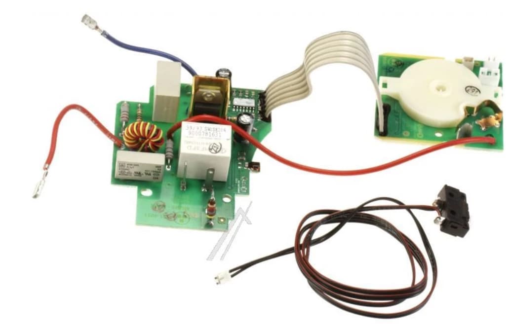Riadiaci modul kuchynských robotov Bosch Siemens (00629486)