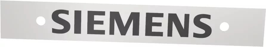 Logo, doštička s logom Bosch Siemens chladničiek & mrazničiek Bosch Siemens (00630289)