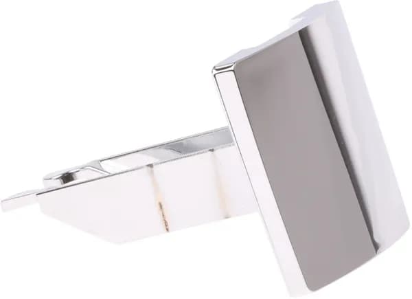 Tlačidlo, chrómované kuchynských robotov Bosch Siemens (00630456)