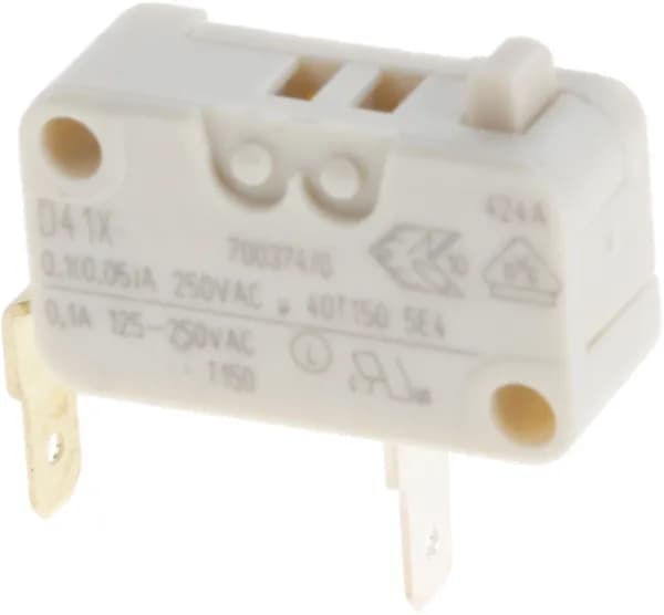 BSH00633139 Mikrospínač pohonu parnej klapky k pečacej rúre