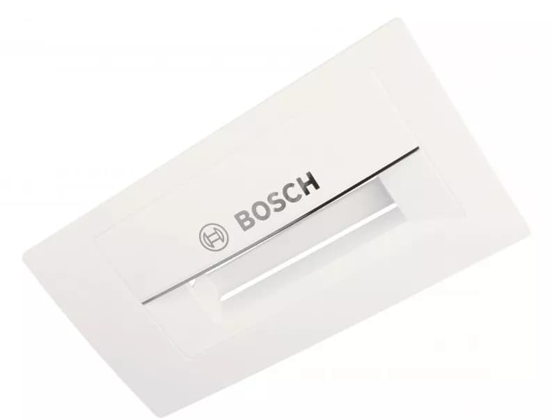 Rukoväť dávkovača pracieho prášku do práčok Bosch Siemens (00633355)