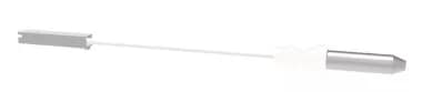 Zapaľovacia sviečka 570 mm / 57 cm do varnej dosky Bosch Siemens (00633937)