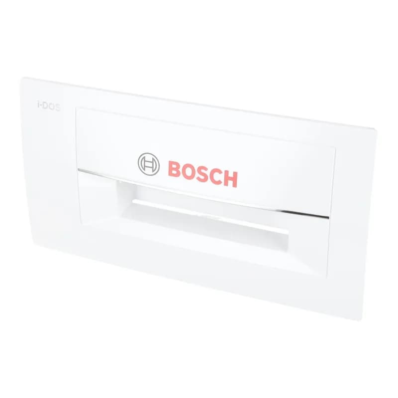 Držadlo, rukoväť násypky pracích prostriedkov práčky Bosch Siemens (00636738)