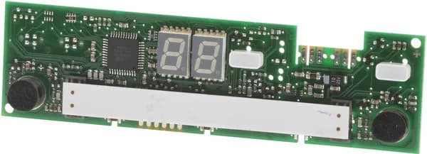 Operačný modul varných dosiek Bosch Siemens (00641328)