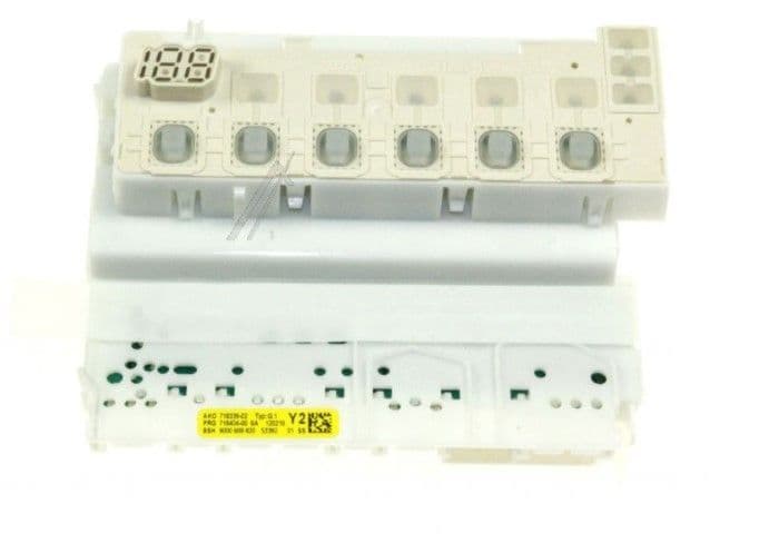 Naprogramovaný elektronický modul do umývačiek riadu Bosch Siemens Siemens (00642724)