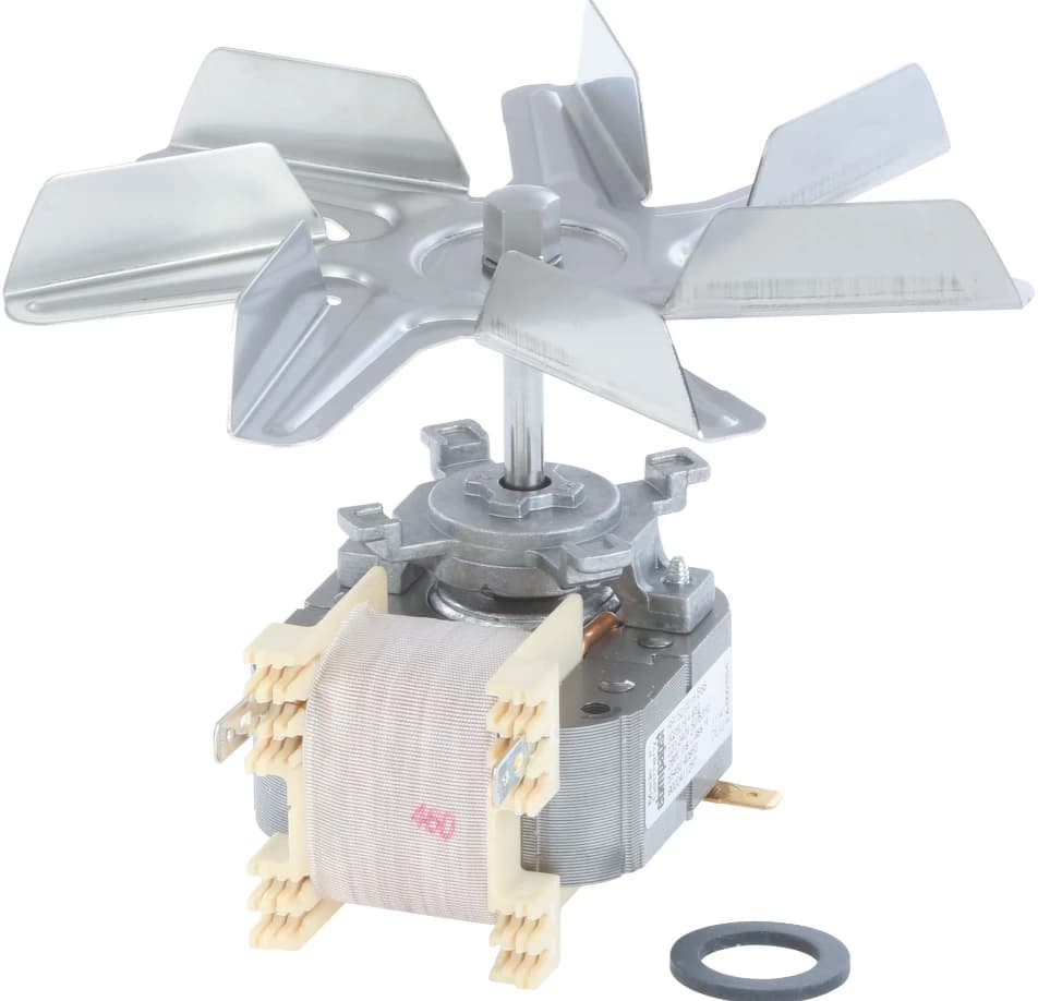Motor ventilátora do rúry Bosch Siemens (00643177)