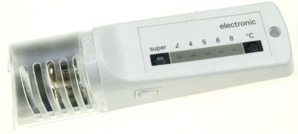Termostat, elektronická riadiaca jednotka chladničiek Bosch Siemens (00644561)