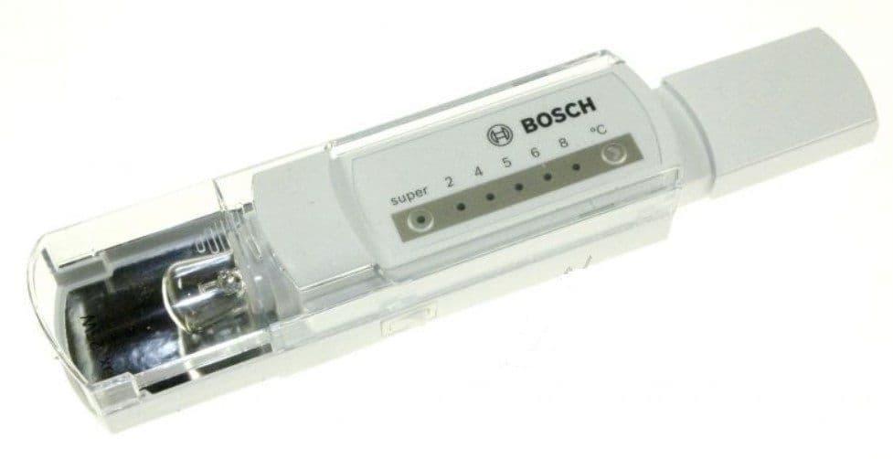Radič, elektronická riadiaca jednotka chladničiek Bosch Siemens (00645542)