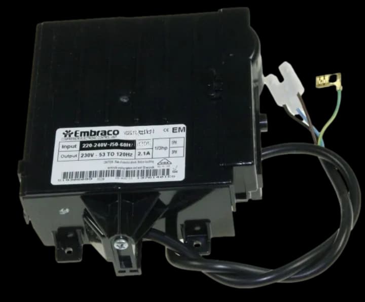 Modul motora chladničiek Bosch Siemens (00646484)