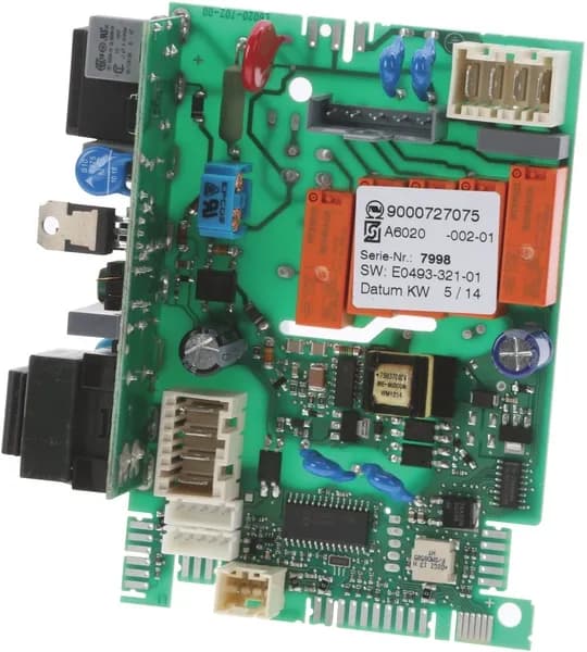 Riadiaci modul odsávačov pár Bosch Siemens (00646759)