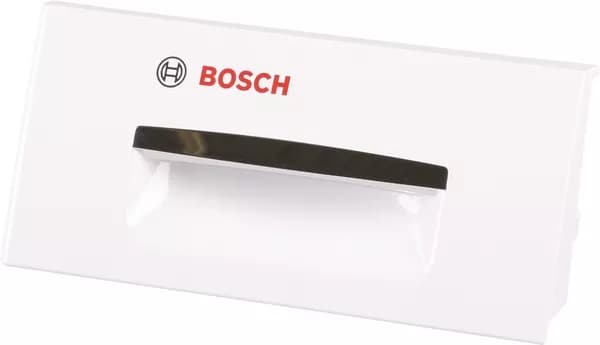 Rukoväť dávkovača pracieho prášku sušičiek bielizne Bosch Siemens (00646773)
