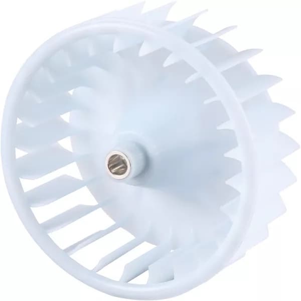 Obežné koleso ventilátora sušičiek bielizne Bosch Siemens (00647543)