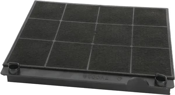 Uhlíkový filter 230 x 210 x 30 mm / 23 x 21 x 3 cm do odsávača pár Bosch Siemens (00647734)