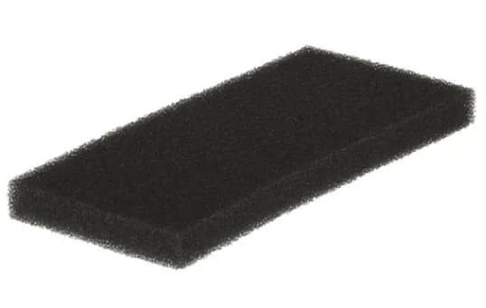 Výfukový filter vysávačov Bosch Siemens (00648471)