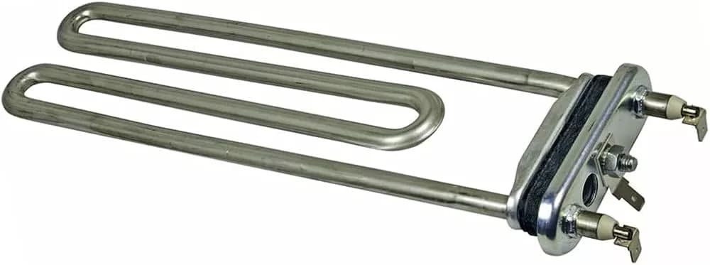 Vykurovacie teleso do práčky Bosch Siemens 265 x 65 mm (00649361)