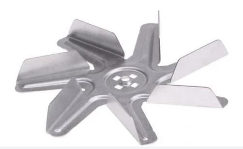 Vrtuľa ventilátora horúceho vzduchu do rúry Bosch Siemens (00650472)