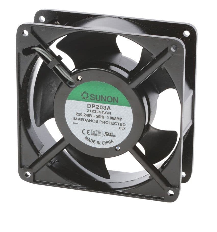 Ventilátor do sušičky bielizne Bosch Siemens (00651456)