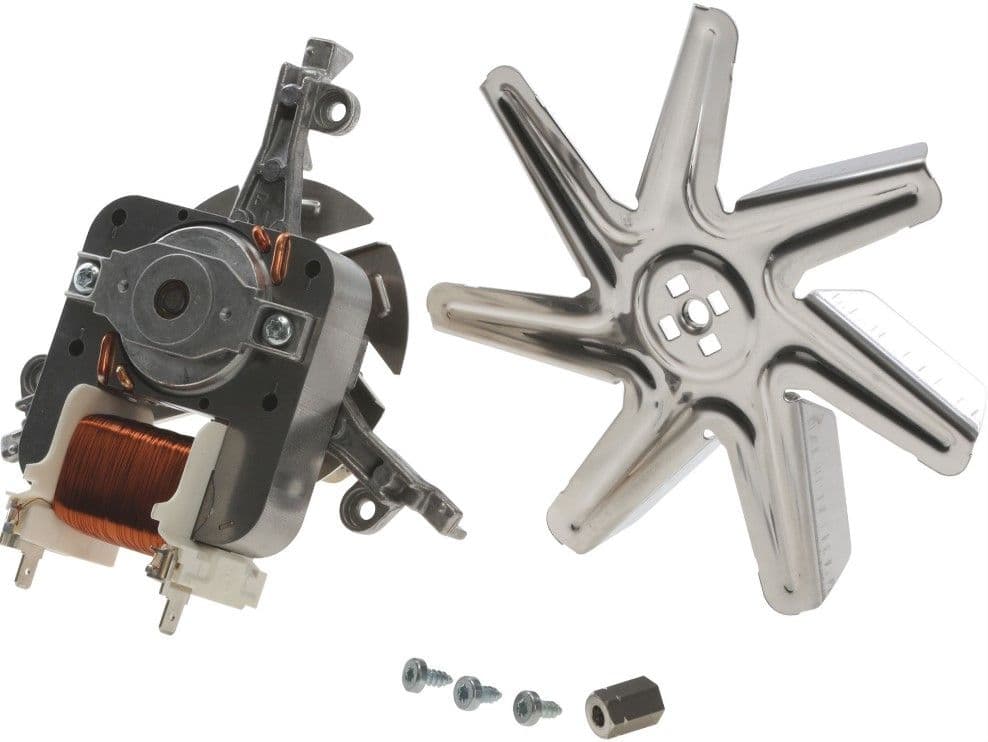 Motor ventilátora do rúry Bosch Siemens (00651461)