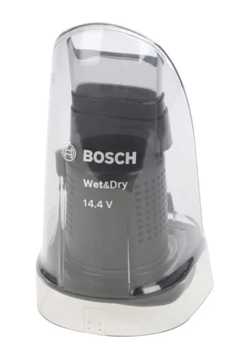 Predný diel plášťa nádoby na odpad do vysávača Bosch (00651573)
