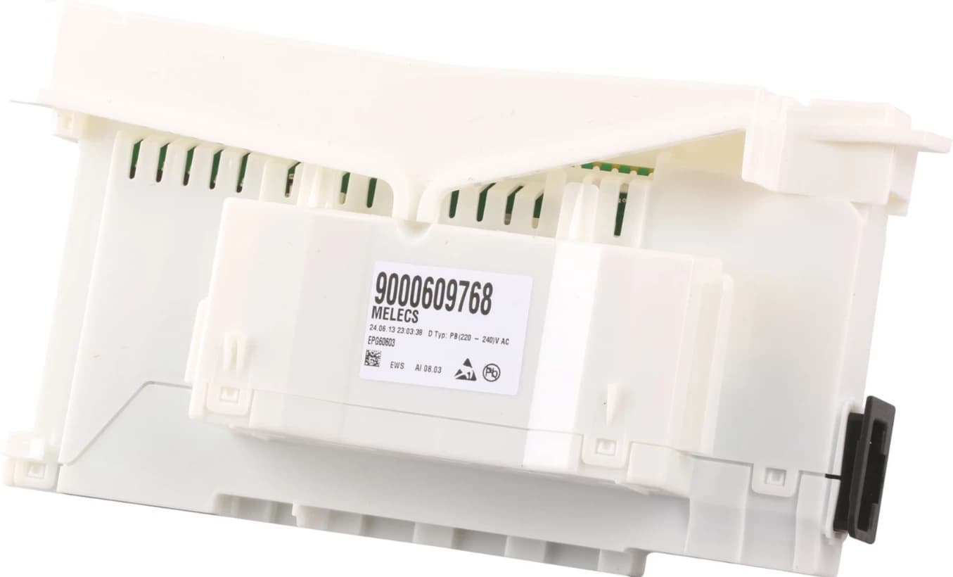 Naprogramovaný elektronický modul pre umývačky Bosch Siemens 00652814