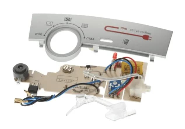 Riadiaci modul motora vysávačov Bosch Siemens (00653632)