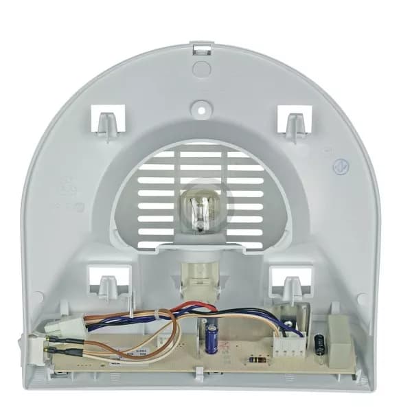 Radič, elektronická riadiaca jednotka chladničiek Bosch Siemens (00653633)