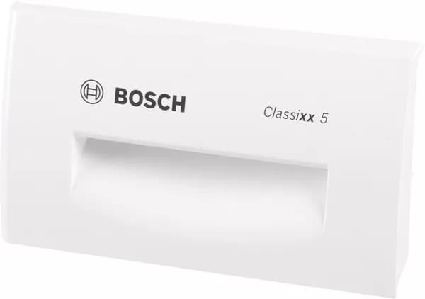 Rukoväť dávkovača pracieho prášku do práčok Bosch Siemens (00655886)