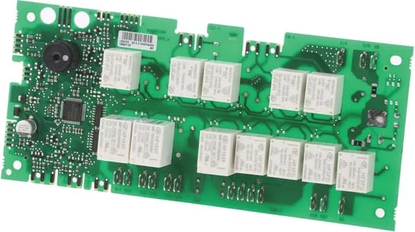 Riadiaci modul k rúre BSH00657048 – náhradný diel pre domáce spotrebiče (náhrada za 00646075)