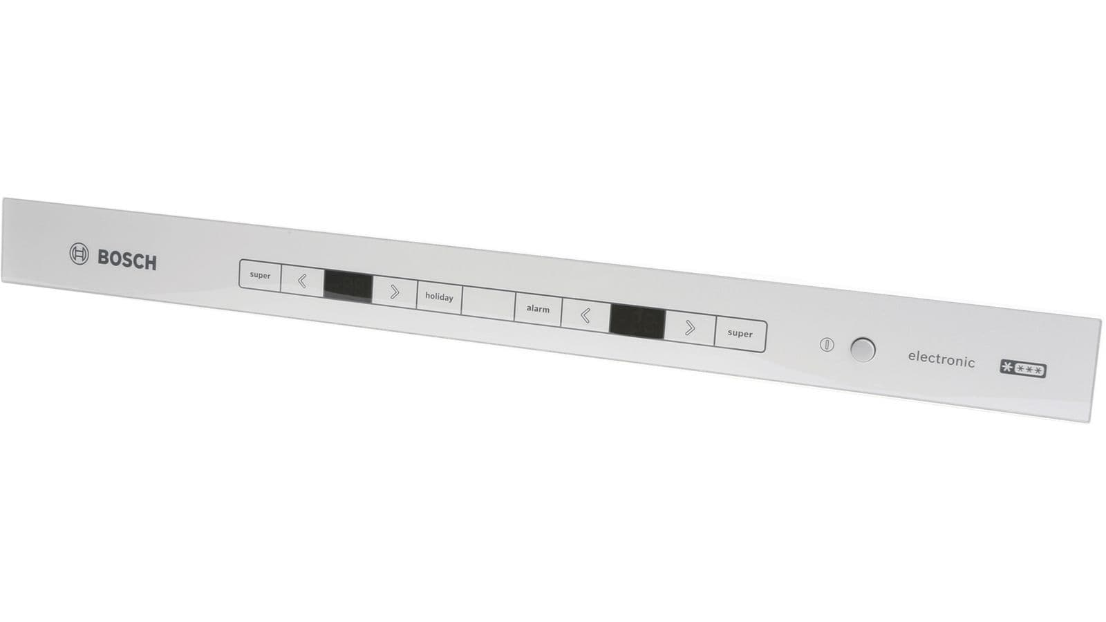 Elektronický modul naprogramovaný do chladničiek Bosch Siemens (00658130)
