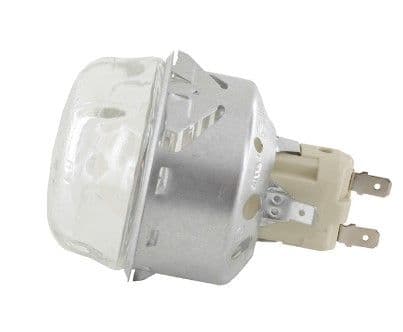 Kompletné osvetlenie rúry Bosch Siemens (00658468)
