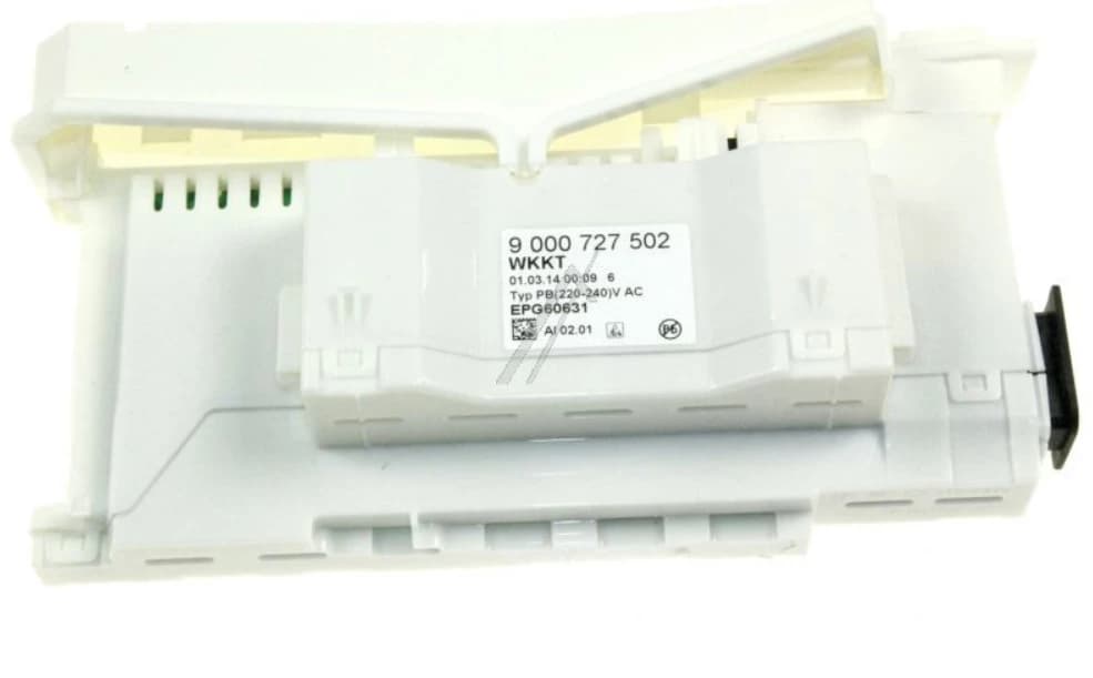 Naprogramovaný elektronický modul do umývačiek riadu Bosch Siemens (00658569)