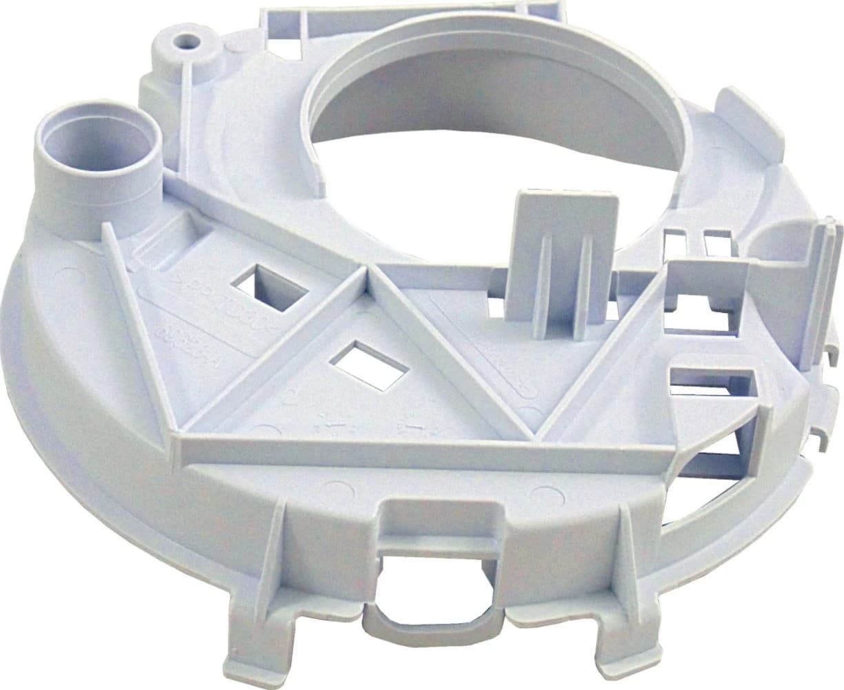 Vložka konštrukčného otvoru pre čerpadlá do práčok Bosch Siemens - 00659859