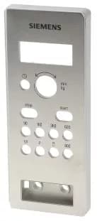 Ovládací panel do mikrovlnnej rúry Bosch Siemens (00662382)