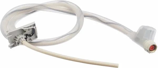 Napúšťacia hadica s aquastopom 200 cm / 2 m do umývačky riadu Bosch Siemens (00668113)