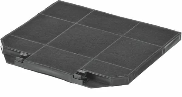 Uhlíkový filter k odsávaču pár Bosch Siemens BSH00668491 (265 x 235 x 20 mm)
