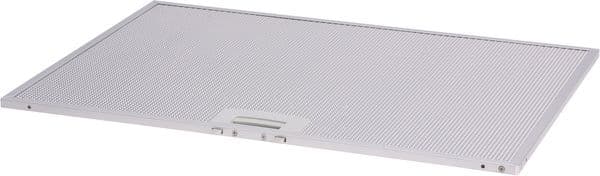 Hliníkový tukový filter 426 x 312 x 8 mm Bosch Siemens Balay Neff (00671276)