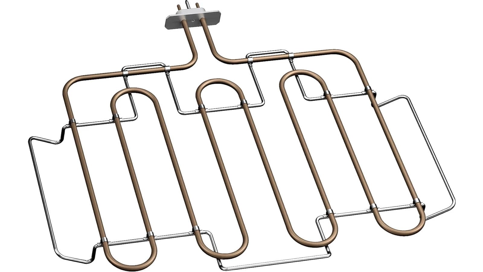 Vykurovacie teleso 230 V, 60 cm pre rúry Bosch Siemens (00672990)