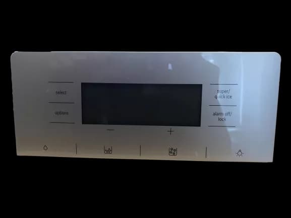 Ovládací modul k chladničke BSH 00674239 – OUTLET (mechanicky poškodené, plne funkčné)