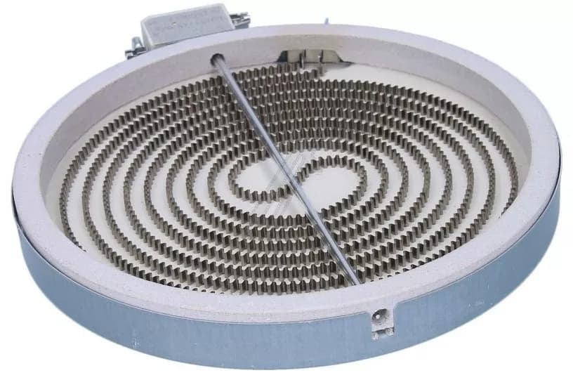 Veľká platňa 210 mm / 21 cm do varnej dosky Bosch Siemens (00674278)
