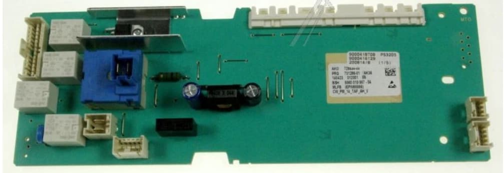 Napájací zdroj, modul do práčok Bosch Siemens (00676202)