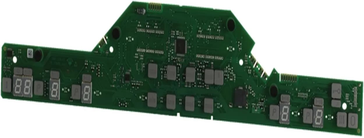 Operačný modul varných dosiek Bosch Siemens (00682035)