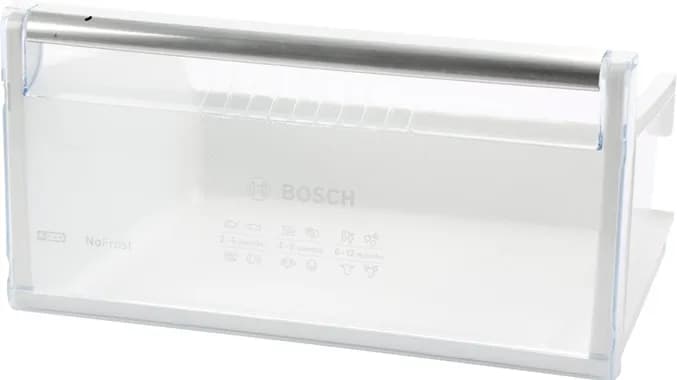 Zásuvka, šuplík, zásobník na mrazené potraviny chladničiek Bosch Siemens (00686088)