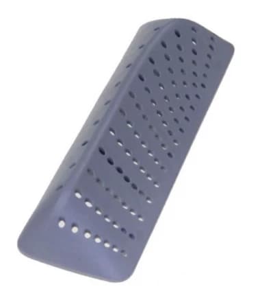 Rebro bubna 252 x 79 mm / 25,2 x 7,9 cm do práčok Bosch Siemens (00702590)