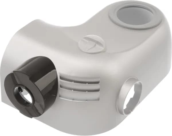 Spodný plášť otočného ramena kuchynských robotov Bosch Siemens (00703179)