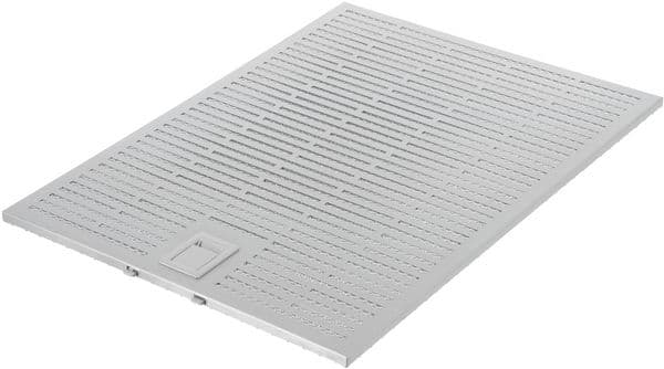 Kovový tukový filter do odsávača pár Bosch Siemens 00703475 (367 × 265 × 8 mm)